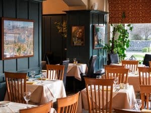 Restaurant, Bridge of Allan