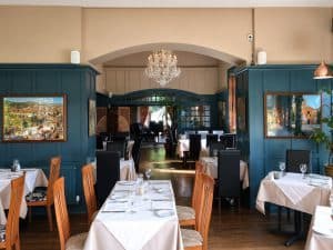 Restaurant, Bridge of Allan