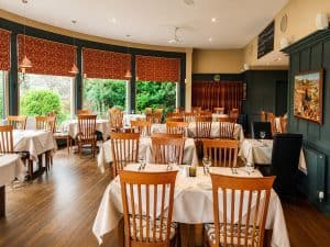 Restaurant, Bridge of Allan