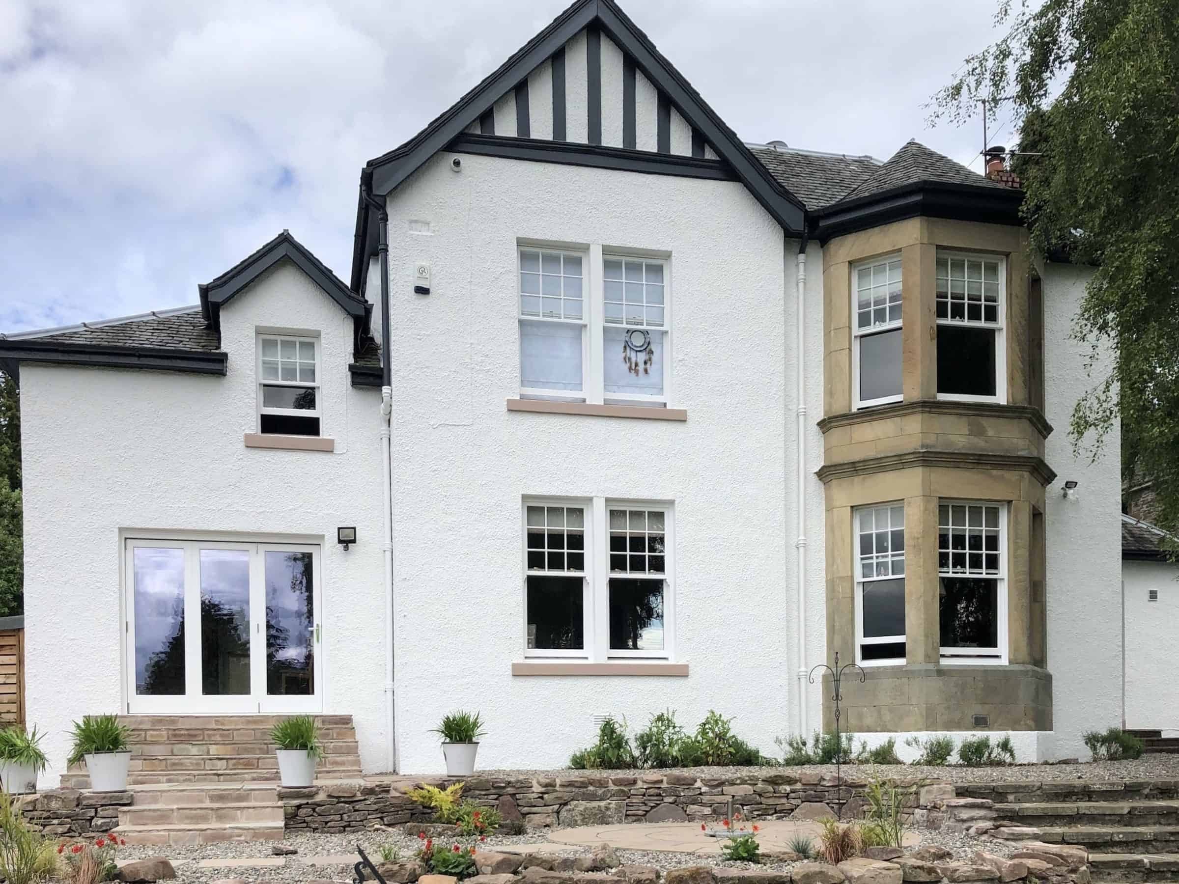 St Margaret's Drive — whole-house programme