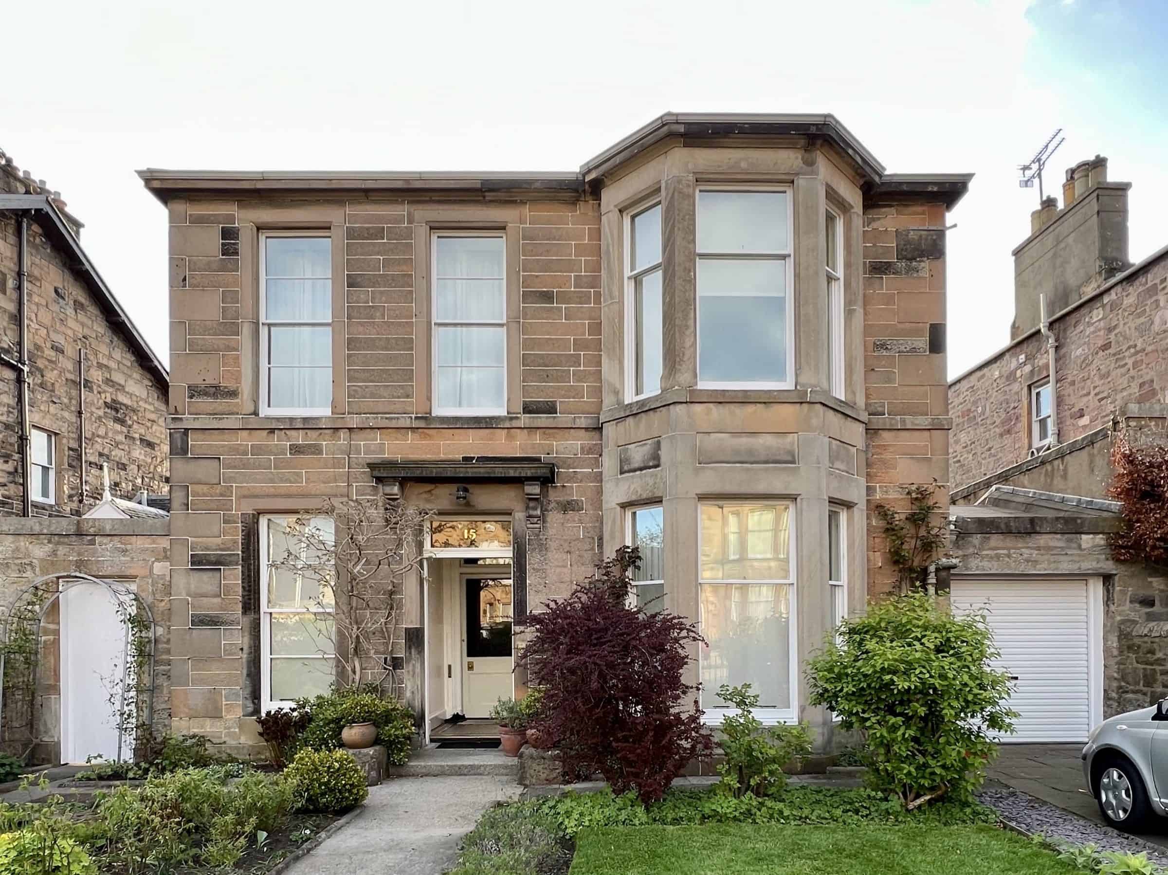 EXTERIOR · STONE