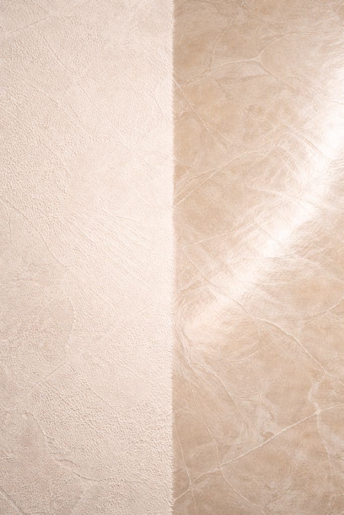 The Borthwick Venetian plastering process