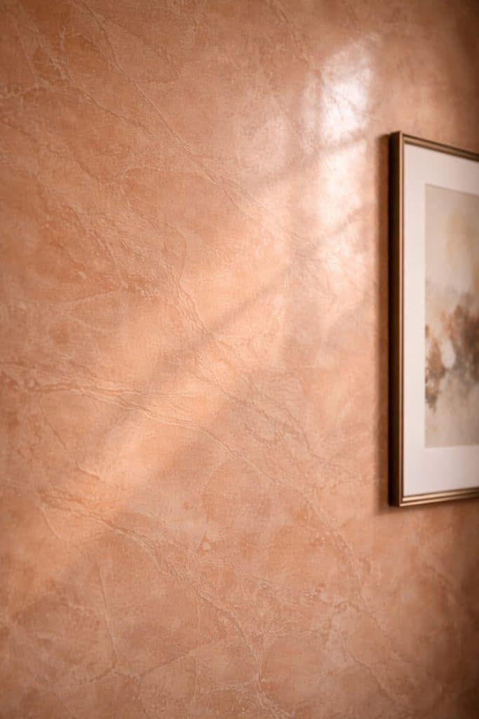 What is Venetian plastering?