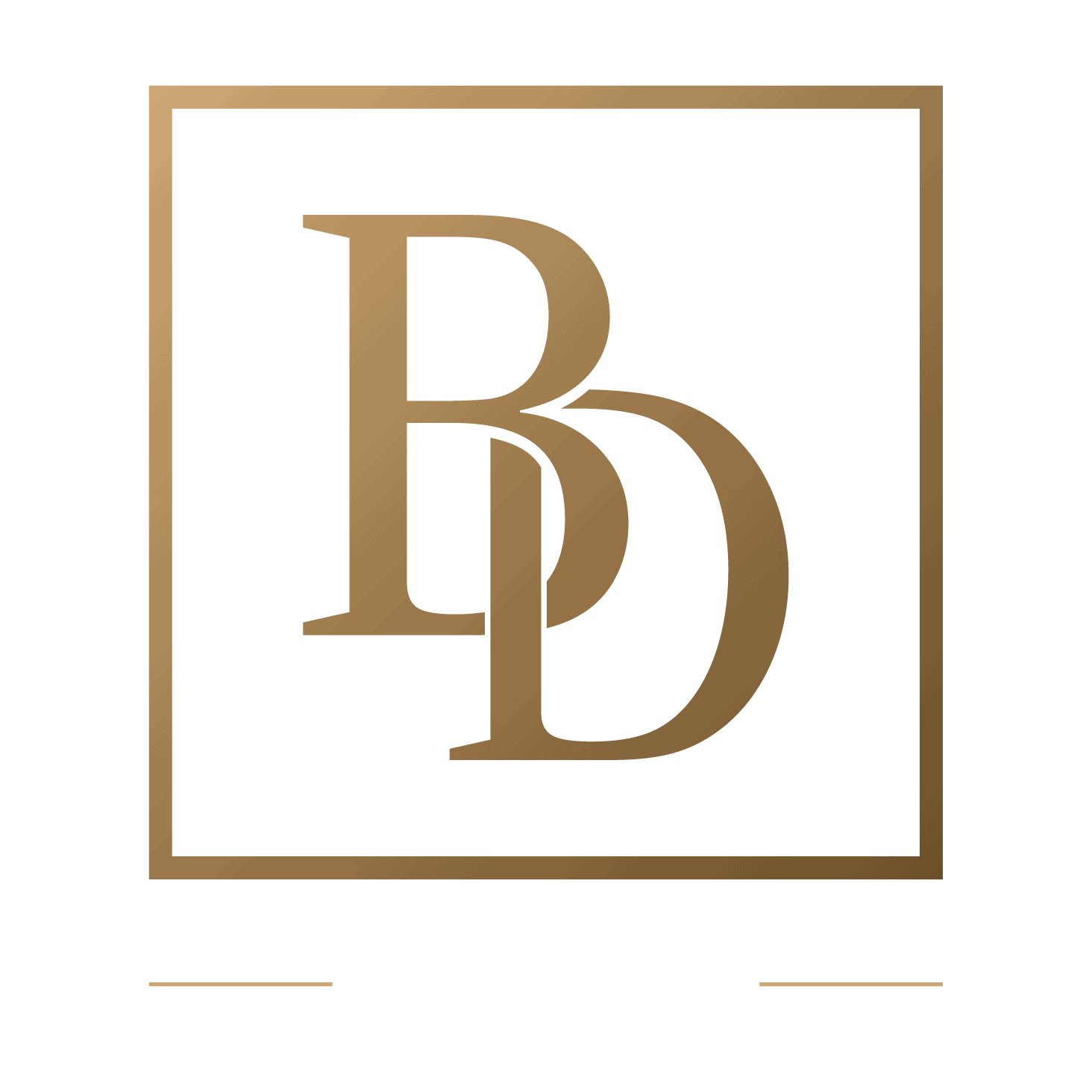 Borthwick Decorators monogram