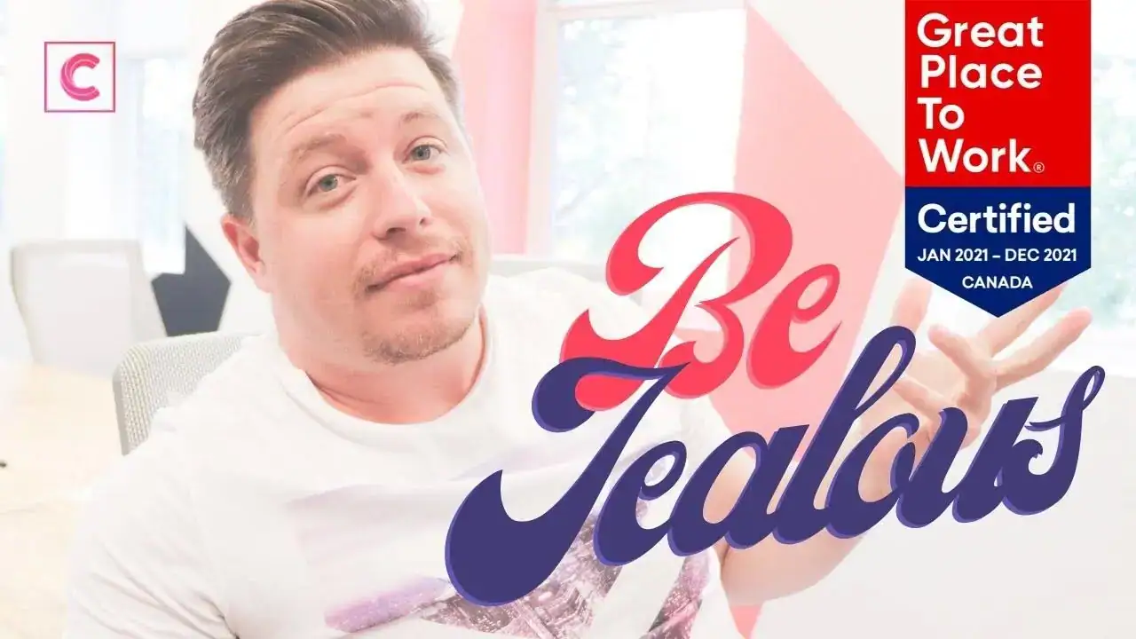 Candybox Marketing is certified as a Great Place to Work