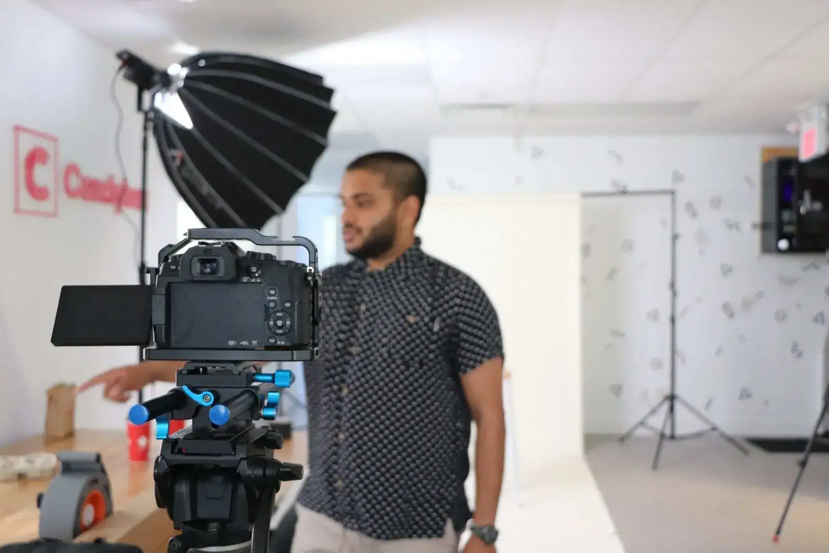 remote home video recording