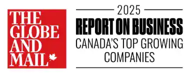 Top Canadian Growing Companies 2025.