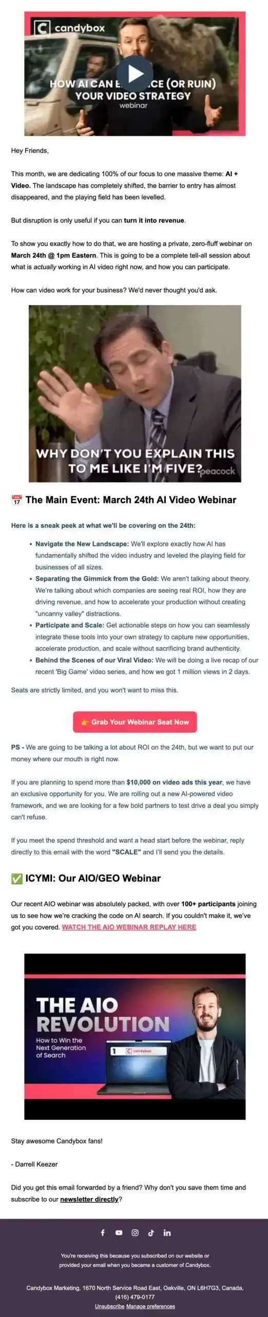 Effective video marketing strategies to boost your business growth and engagement.
