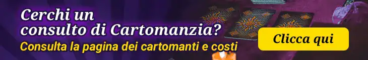 Consulti di cartomanzia e costi