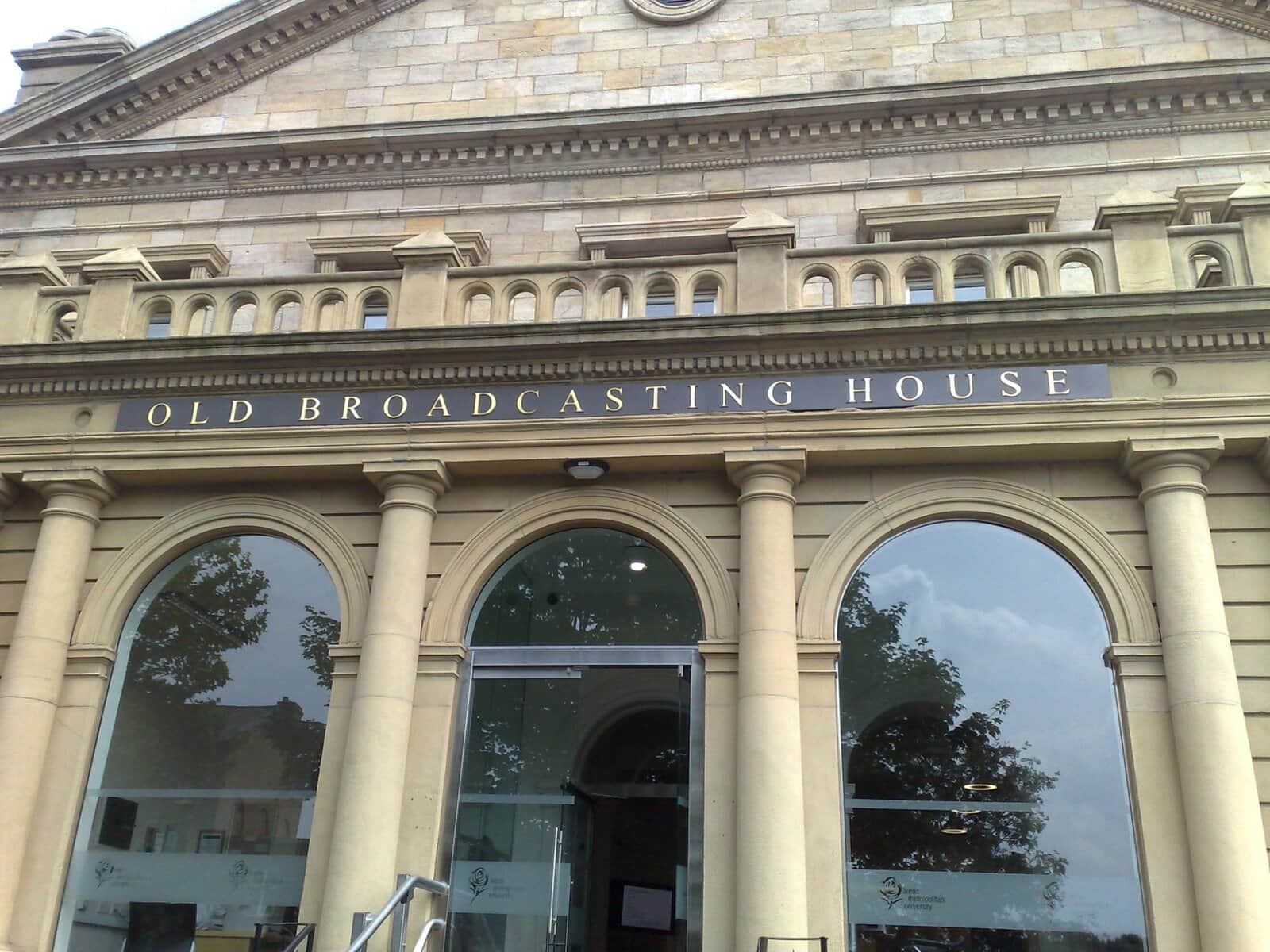 BBC Leeds old broadcasting house