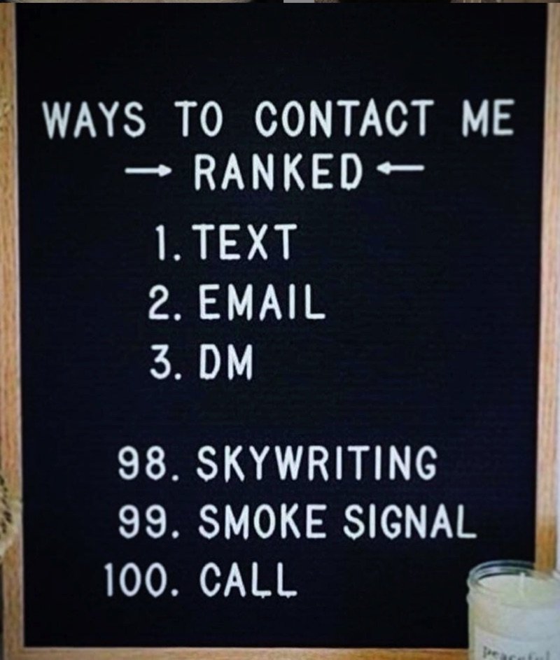 Don’t Buy Into the Email Marketing Hype