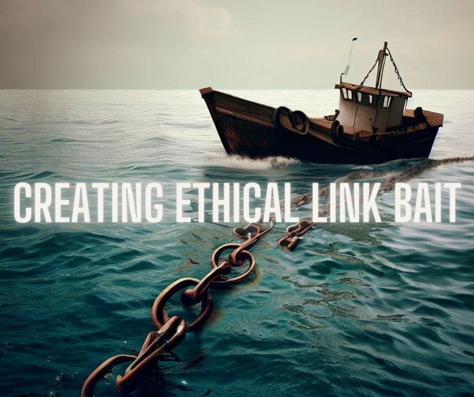 How to Create Link Bait for Topical Authority