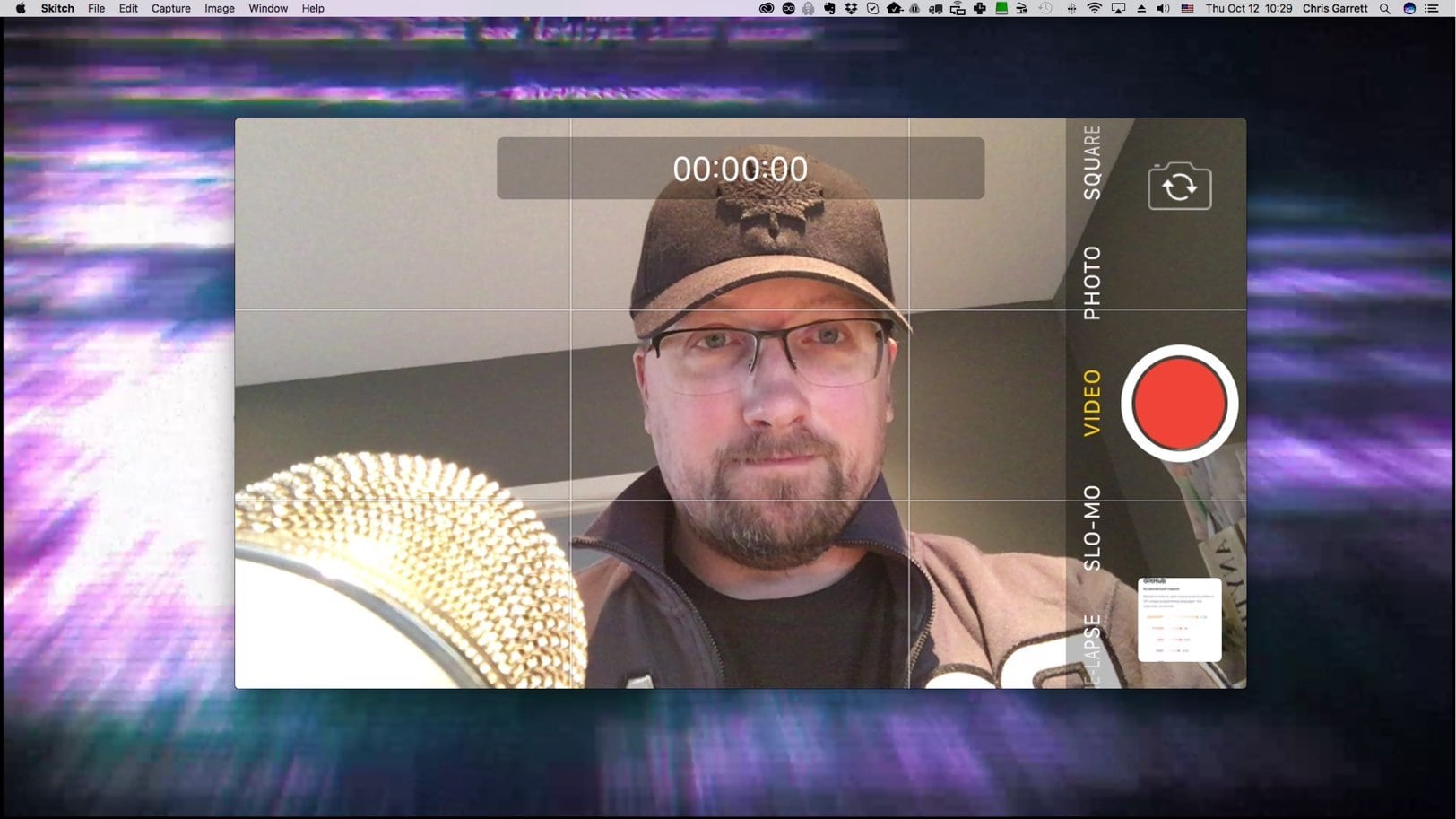 Smartphone Vlogging