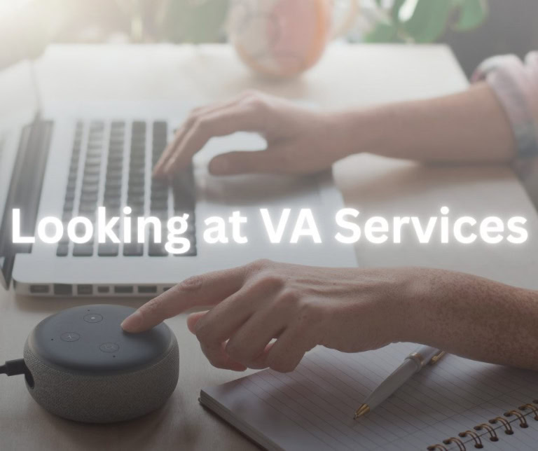 VA services consultation and digital marketing strategy at CHRISG.com.