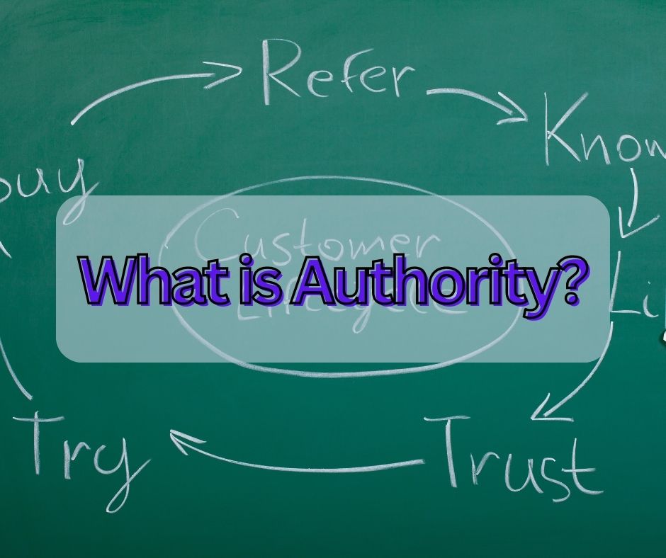 What is Authority?
