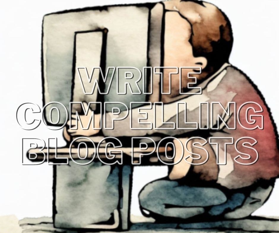 How to Write a Compelling Blog Post That Your Audience Will Be Glued to Right to the End