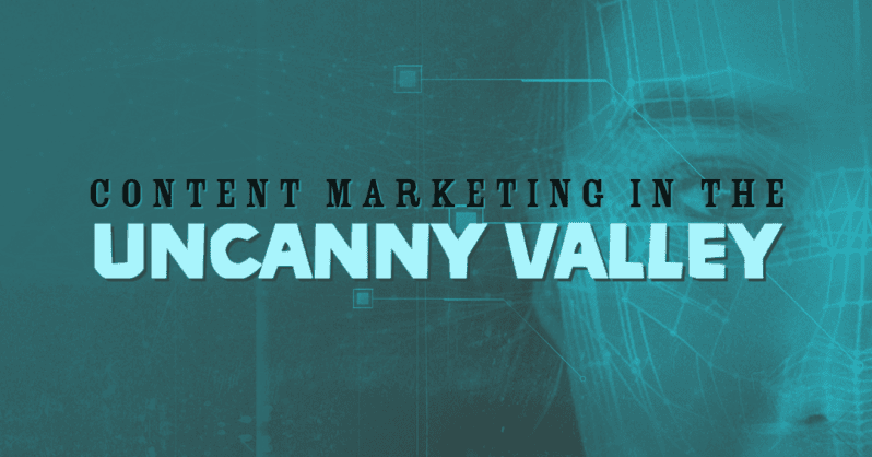 Content marketing and AI