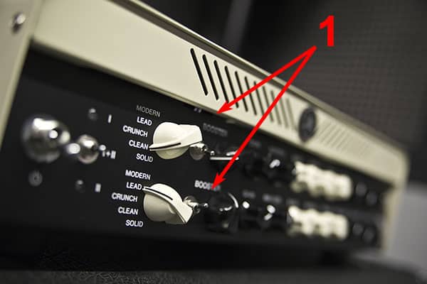 YAMAHA THR100D