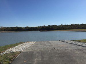 MJ Lee boat ramp