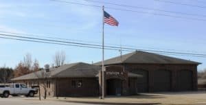 Fire Station No. 4 2017
