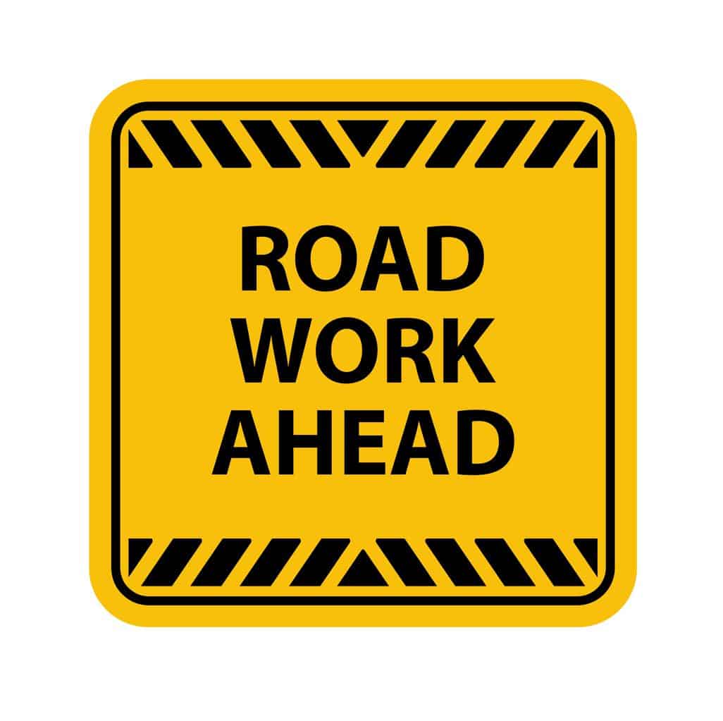 Closures planned for street project