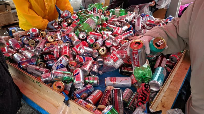 City Council approves recycling agreement