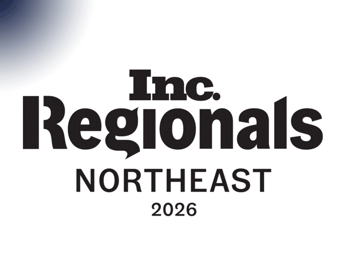 Inc Northeast regional Award graphic
