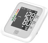 digital blood pressure monitor