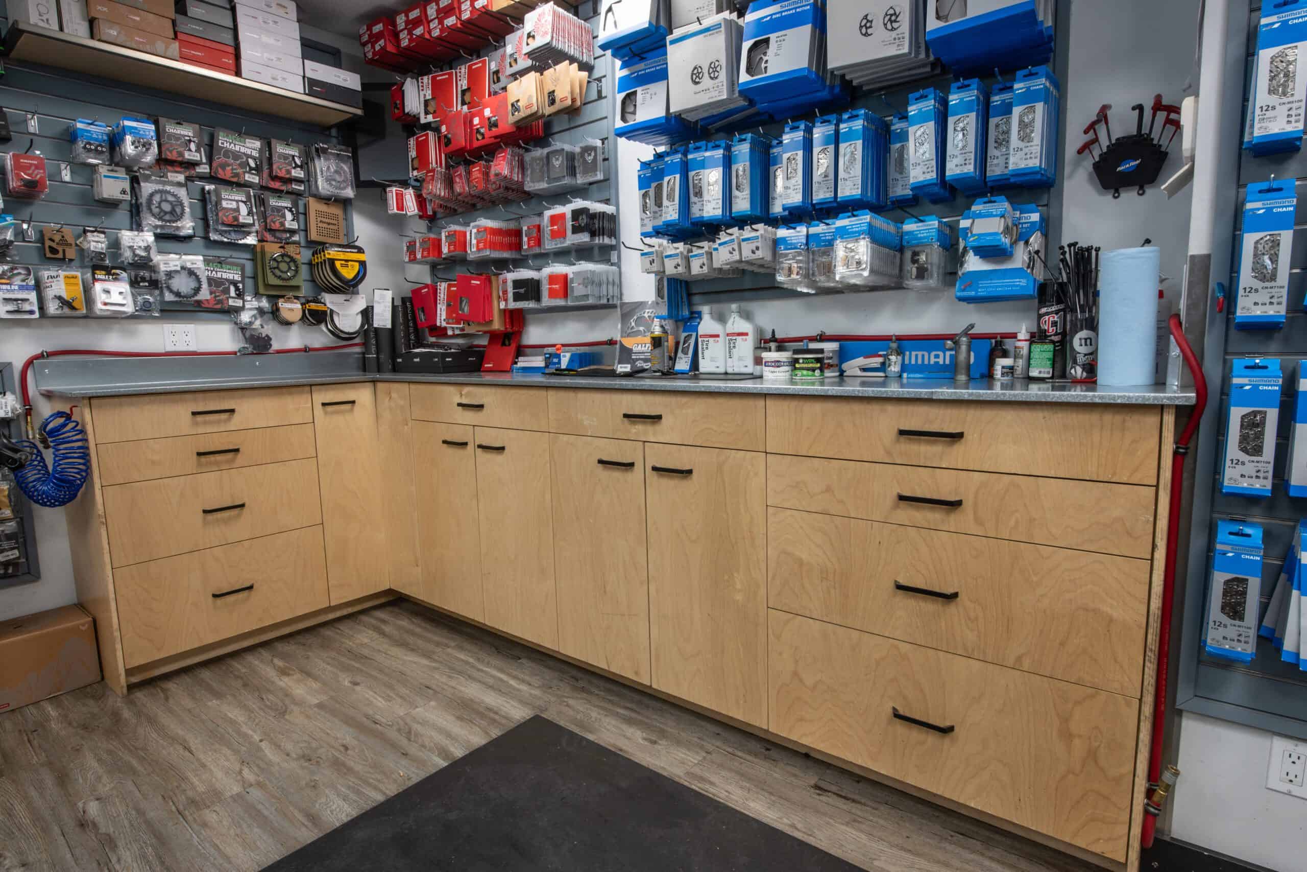 Coastal Woodenworks - Custom Furniture & Cabinetry for Commercial Spaces