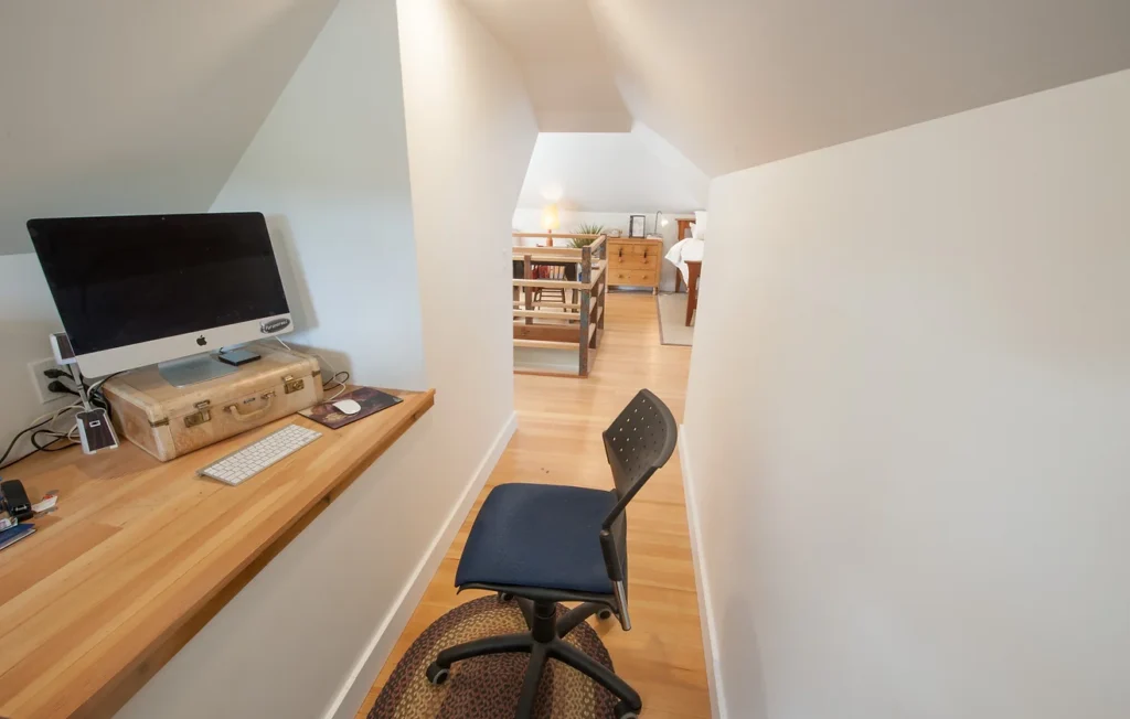Bedroom Storage Solutions and Home Office Space on Penrith