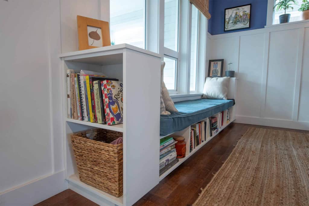 Built-in Furniture and Cabinetry