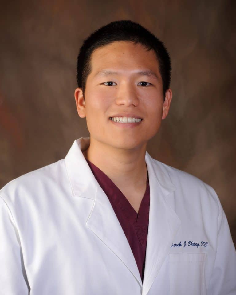Dr. Derek Chang