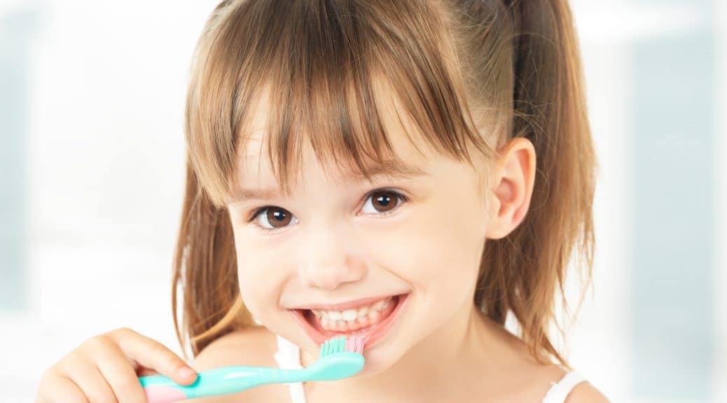 children and cavities