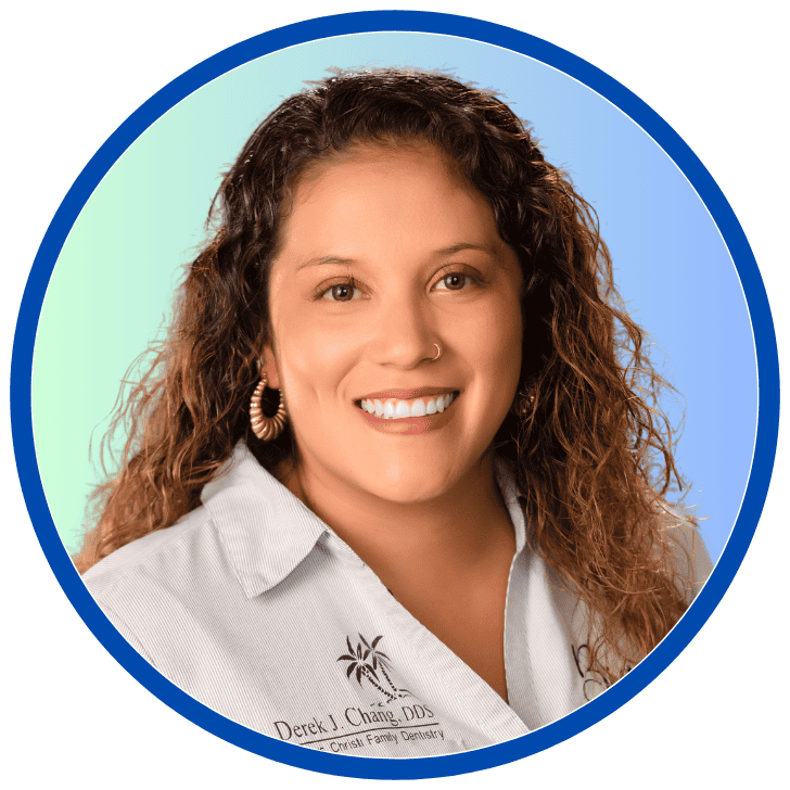 Bianca Apsrilla Dental Assistant