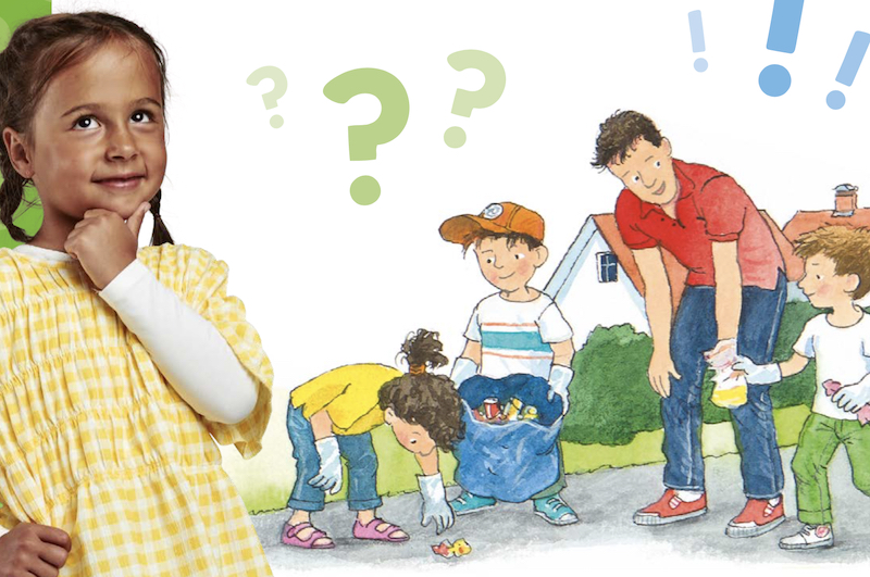 Teil des Titels der Handreichung