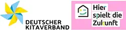 Deutscher Kitaverband Logo
