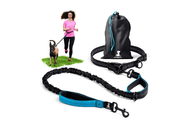 SparklyPets Hands Free Dog Leash Product Image 620 x 420 px