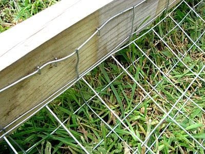 L-Footer Fencing