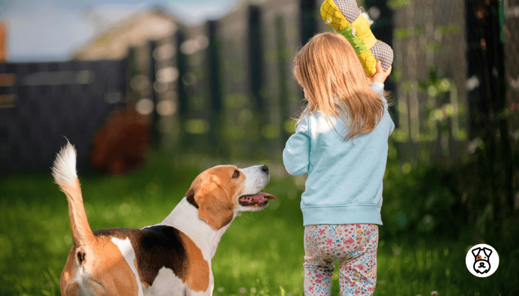 Best Dog Breeds To Be Around Small Children 2