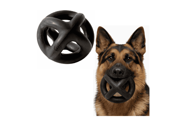 Monster K9 Ultra Durable Dog Ball Lifetime Guaranteed Product Image 620 x 420 px