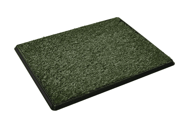 PETMAKER Artificial Grass Puppy Pee Pad Product Image 620 x 420 px