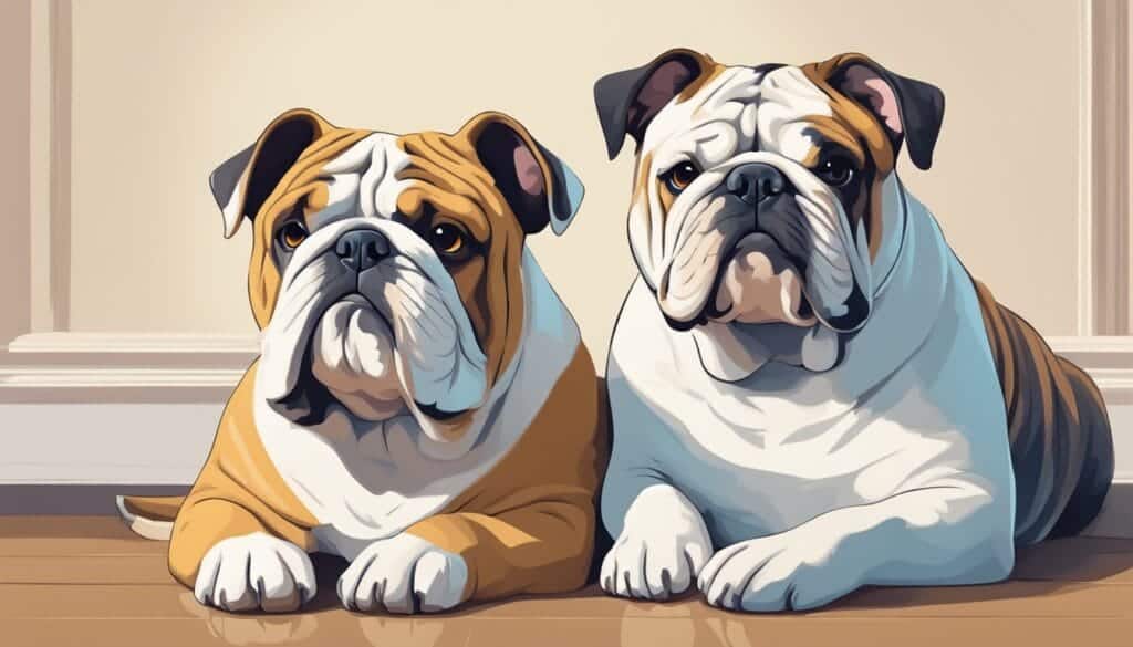 can bulldogs live with cats