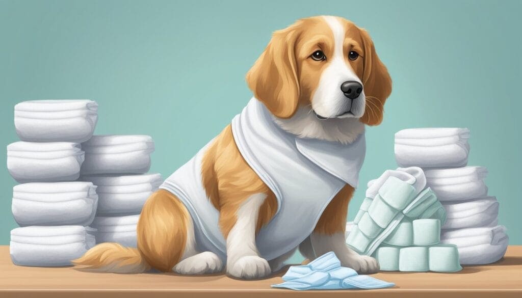 dog diapers
