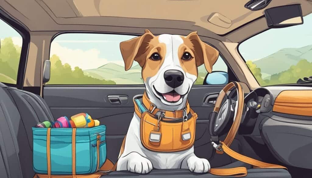 10 essential tips for traveling with your dog