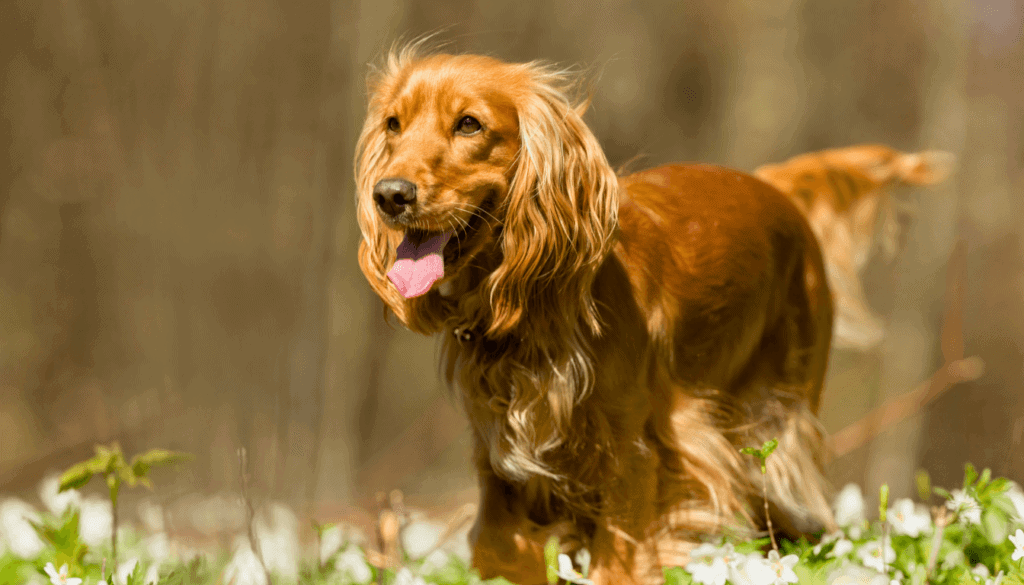 Cocker-Spaniel