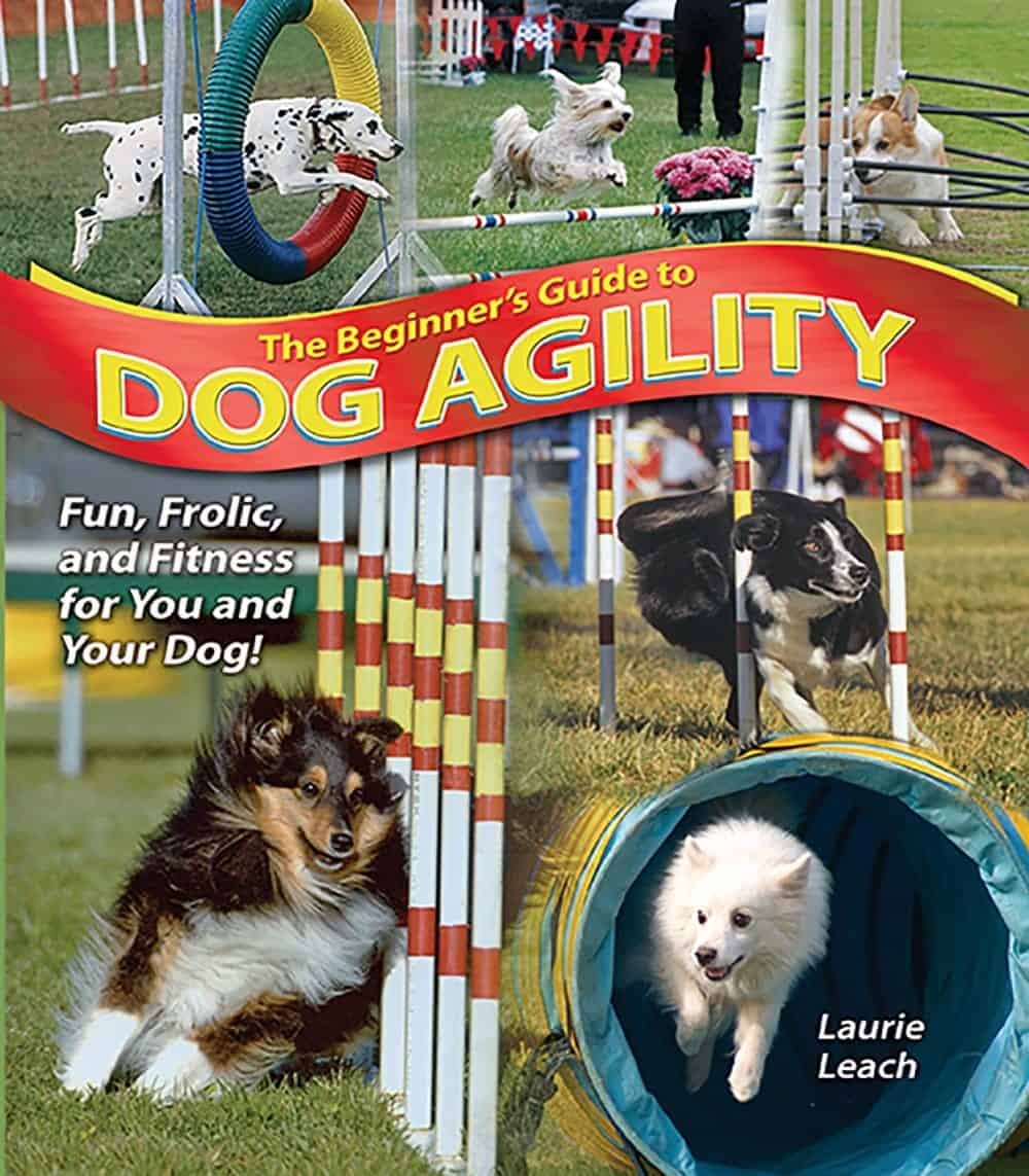 Bestseller Book: The Beginner's Guide to Dog Agility