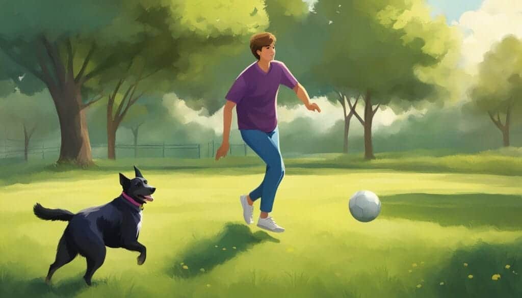 Fun Ways to Exercise with Your Dog