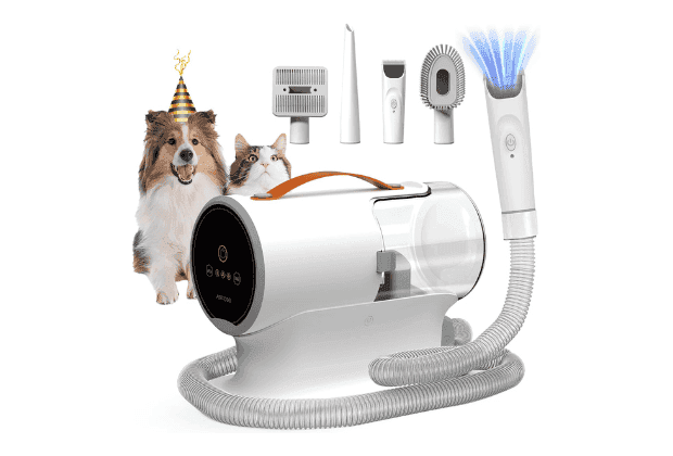 AIRROBO Pet Grooming Vacuum AIRROBO Pet Grooming Vacuum