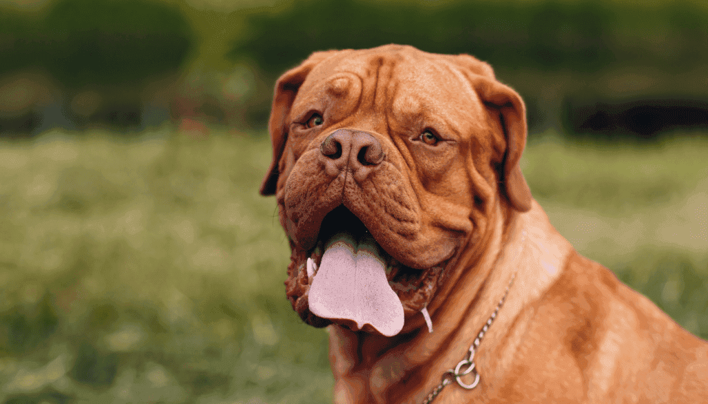 Dogue de Bordeaux Dogue de Bordeaux