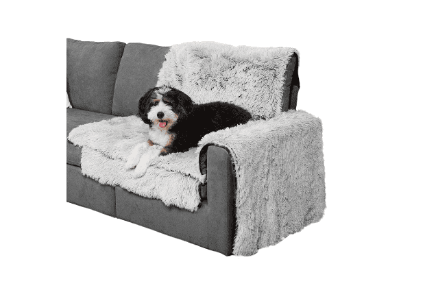 Furhaven Corner Cushion Cover Furhaven Corner Cushion Cover